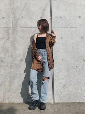 Sakiさんのコーディネート