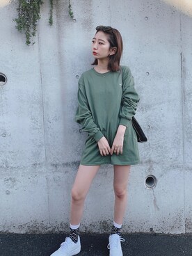 Sakiさんのコーディネート