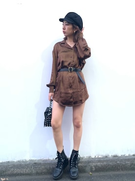 Sakiさんのコーディネート