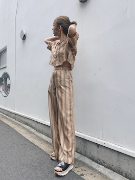 Sakiさんのコーディネート