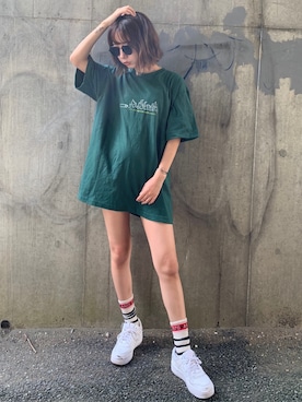 Sakiさんのコーディネート