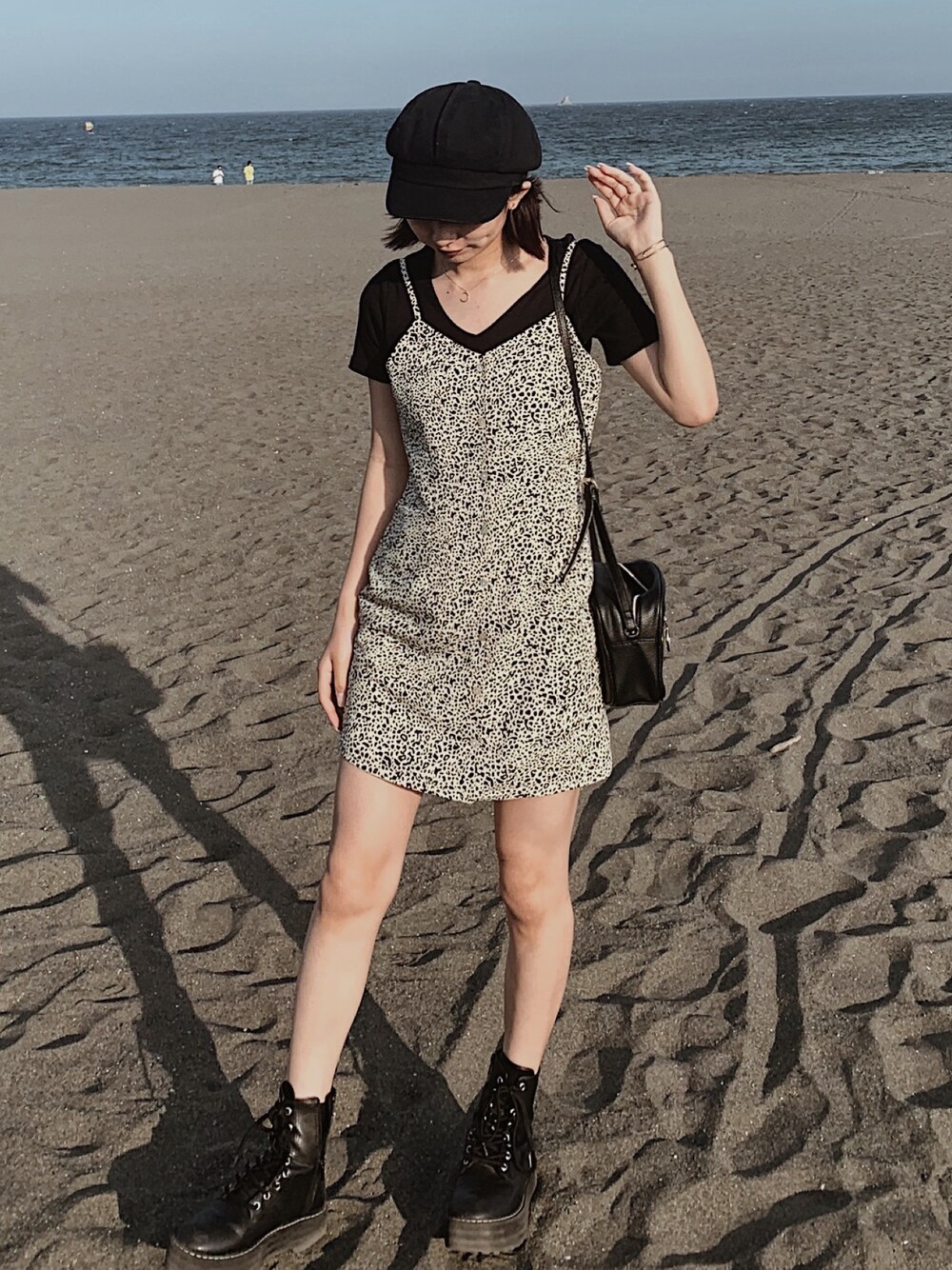 レオパードミニOP TEEN BOOPレオパードミニOP レオパードミニOP