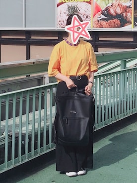 ももさん(レディース・157cm)の春コーディネート