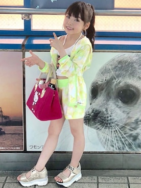 しょこらさんのコーディネート