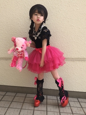 しょこらさんのコーディネート