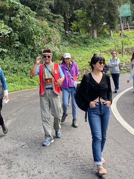 PEIさんのコーディネート