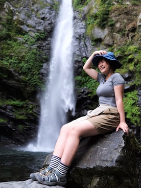 PEIさんのコーディネート