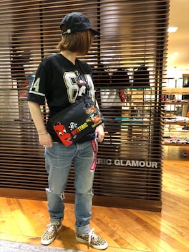 sakataさん（レディース・159cm）の夏コーディネート