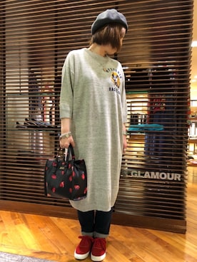 sakataさん(レディース・159cm)の夏コーディネート