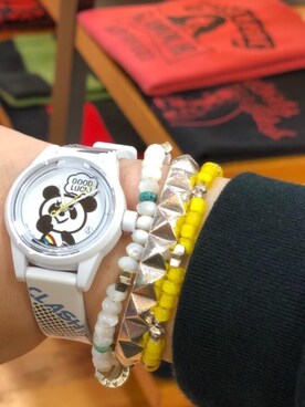 「ウォッチ」｜sakataさん（レディース・159cm）の秋コーディネート