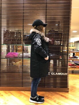 sakataさん（レディース・159cm）の秋コーディネート