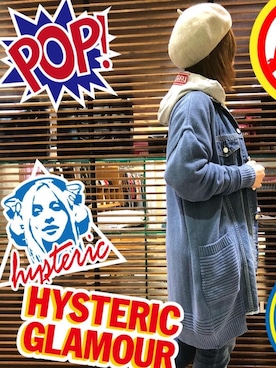 sakataさん（レディース・159cm）の冬コーディネート