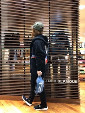 sakataさん（レディース・159cm）の冬コーディネート