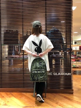 sakataさん（レディース・159cm）の春コーディネート