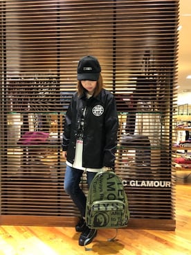 sakataさん（レディース・159cm）の春コーディネート