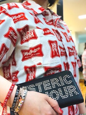 sakataさん（レディース・159cm）の夏コーディネート