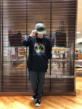 sakataさん（レディース・159cm）の夏コーディネート