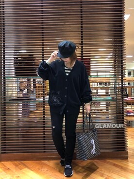 sakataさん（レディース・159cm）の夏コーディネート