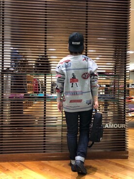 sakataさん(レディース・159cm)の冬コーディネート