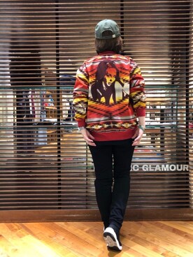 sakataさん(レディース・159cm)の冬コーディネート