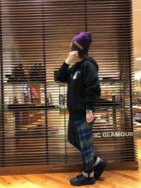 sakataさん(レディース・159cm)の冬コーディネート