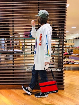 sakataさん(レディース・159cm)の冬コーディネート