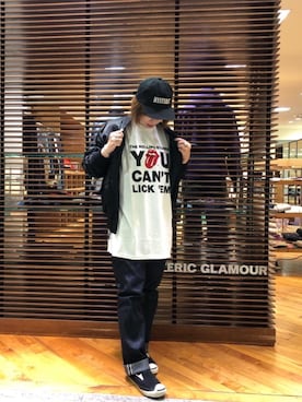 sakataさん（レディース・159cm）の冬コーディネート