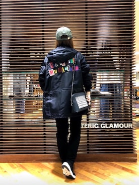 sakataさん（レディース・159cm）の冬コーディネート