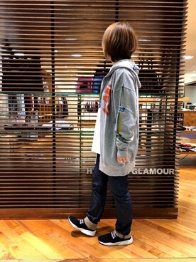 sakataさん(レディース・159cm)の冬コーディネート