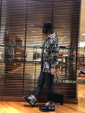 sakataさん（レディース・159cm）の冬コーディネート