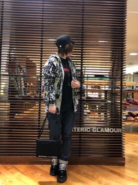 sakataさん（レディース・159cm）の冬コーディネート