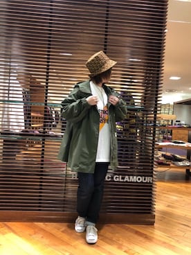 sakataさんのコーディネート