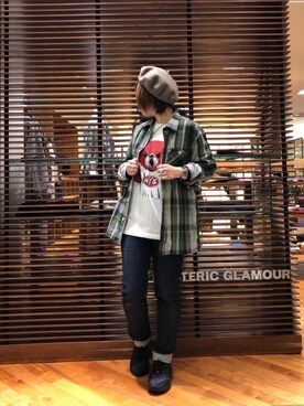 sakataさんのコーディネート