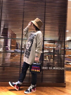 sakataさんのコーディネート