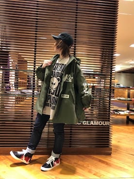 sakataさんのコーディネート