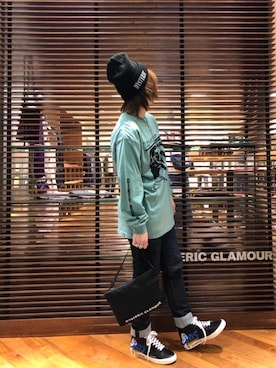 sakataさんのコーディネート