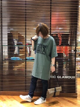 sakataさんのコーディネート