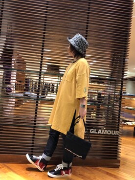 sakataさんのコーディネート