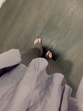 kaoryさん(レディース・157cm)の秋コーディネート