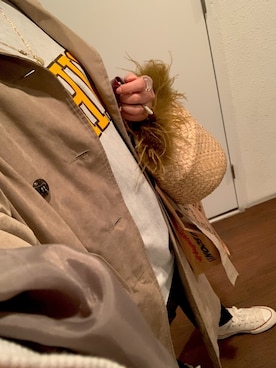 kaoryさん(レディース・157cm)の春コーディネート