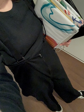 kaoryさん（レディース・157cm）の秋コーディネート