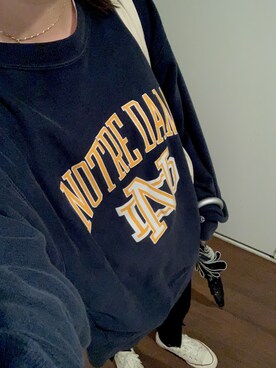 kaoryさん(レディース・157cm)の秋コーディネート