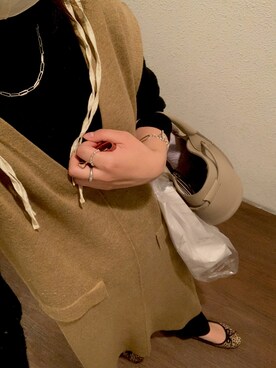 kaoryさん(レディース・157cm)の秋コーディネート