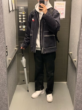 たいせーさんのコーディネート