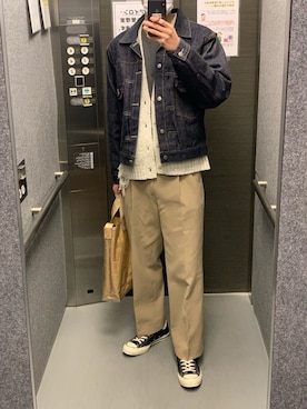 たいせーさんのコーディネート