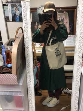 でいじーさんのコーディネート