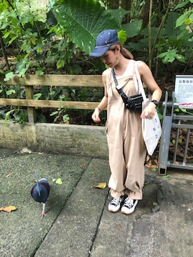 Kiwiさん(レディース・159cm)の夏コーディネート