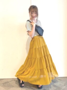 YURIさんのコーディネート