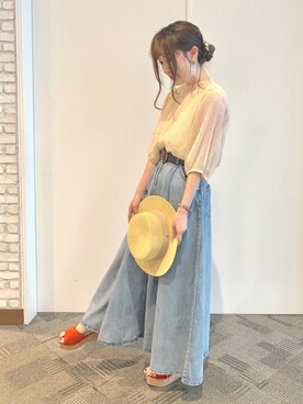 YURIさんのコーディネート