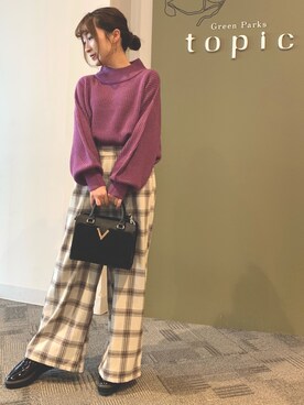 YURIさんのコーディネート